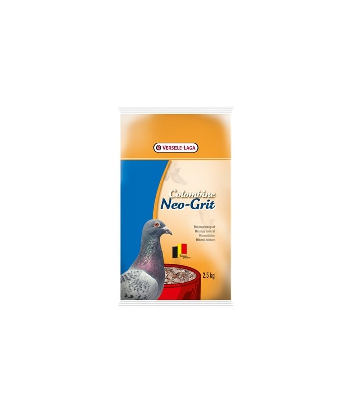 COLOMBINE NEOGRIT PALOMOS 2 5KG VERSELE LAGA