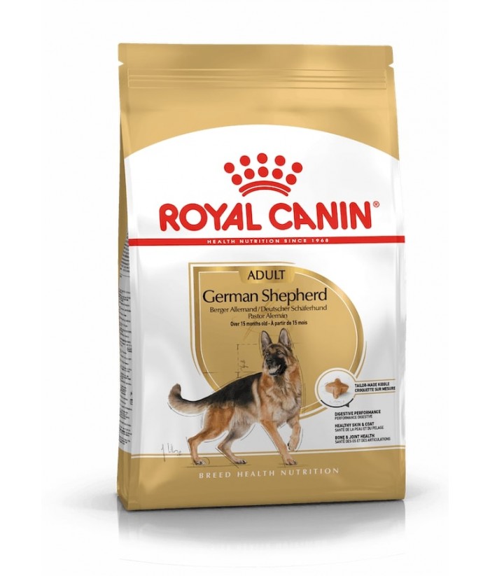 ROYAL CANIN PASTOR ALEMAN ADULTO 11KG