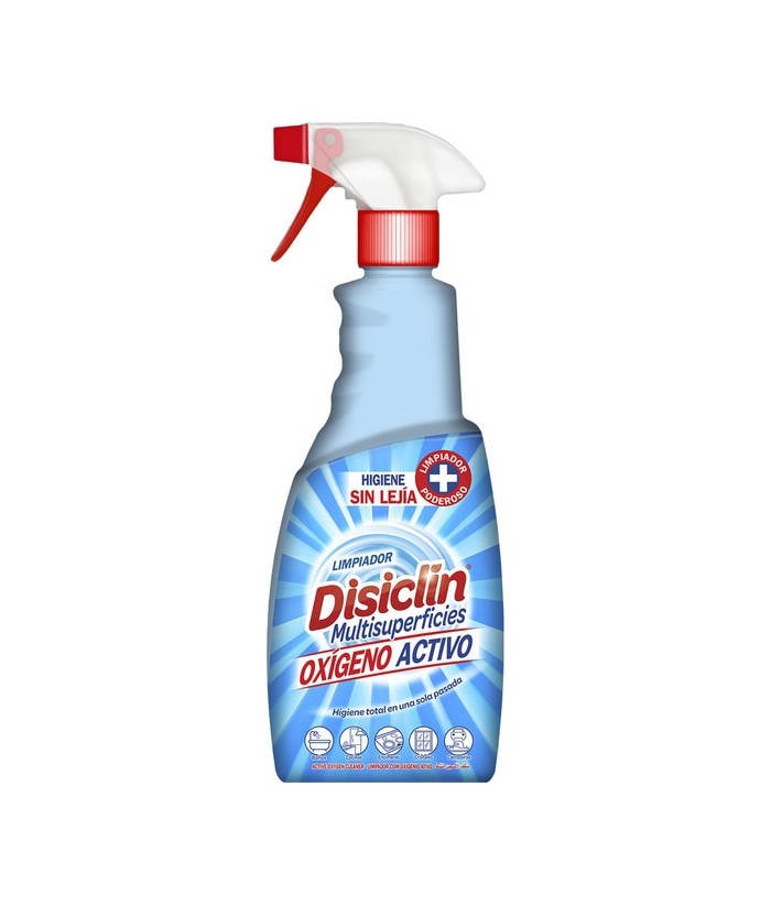 DISICLIN OXIGENO ACTIVO 750ML PISTOLA