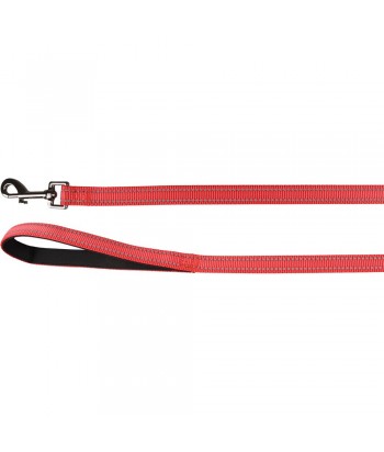 RAMAL FLAMINGO ROVER 25MMx100CM ROJA