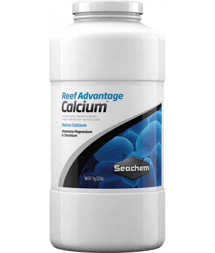 REEF ADVANTAGE CALCIUM 1KG SEACHEM