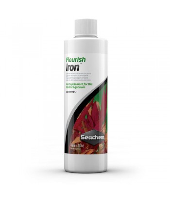 FLOURISH IRON 250ML SEACHEM