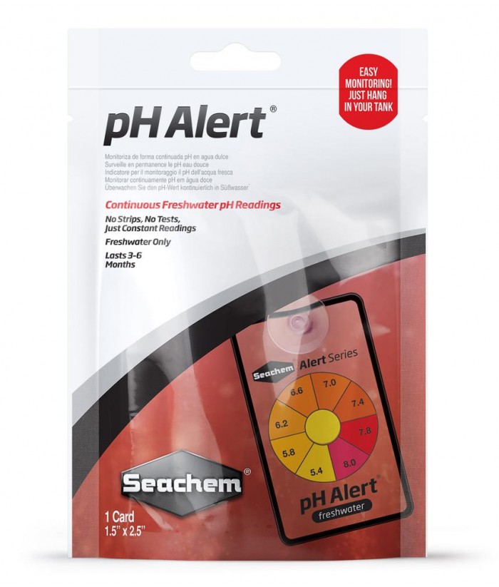 PH ALERT SERIES SEACHEM 