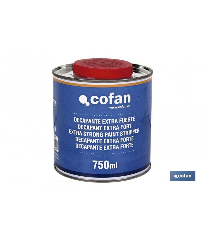 DECAPANTE EXTRAFUERTE 750ML COFAN