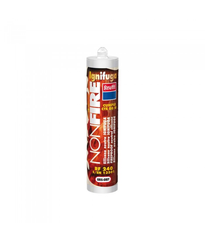 KRAFFT SILICONA ALTA TEMPERATURA 350º 300ML KRAFFT SILICONA ALTA TEMPERATURA 350º 300ML