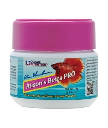 ATISONS BETTA PRO 75GR OCEAN NUTRITION