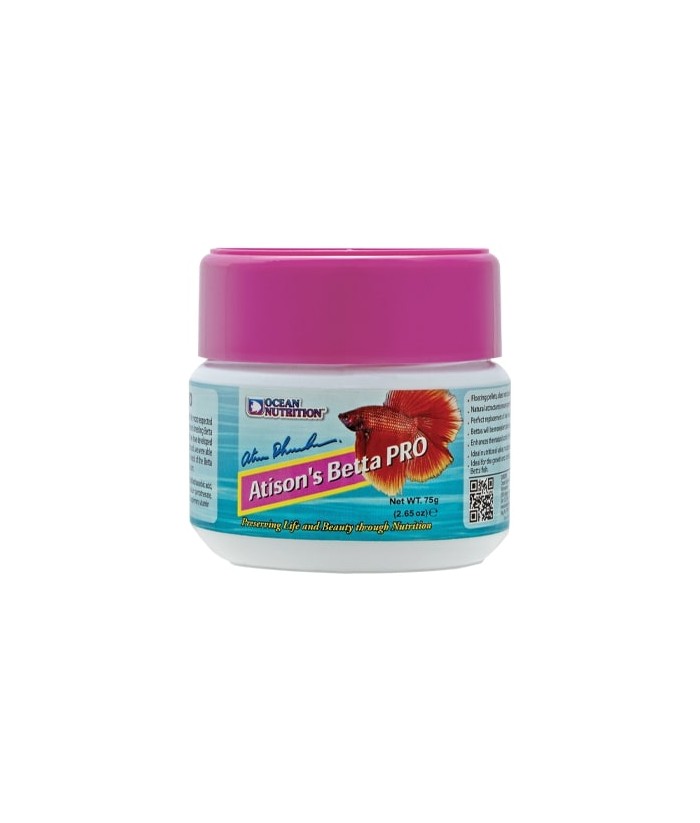 ATISONS BETTA PRO 75GR OCEAN NUTRITION