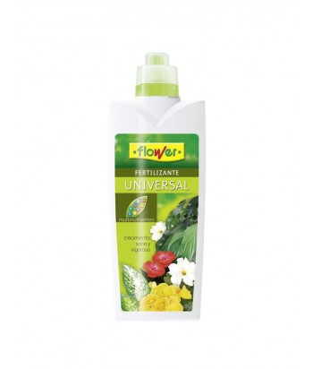 ABONO UNIVERSAL LIQUIDO 1L FLOWER