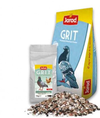 GRIT PALOMO FORTE 15KG JARAD