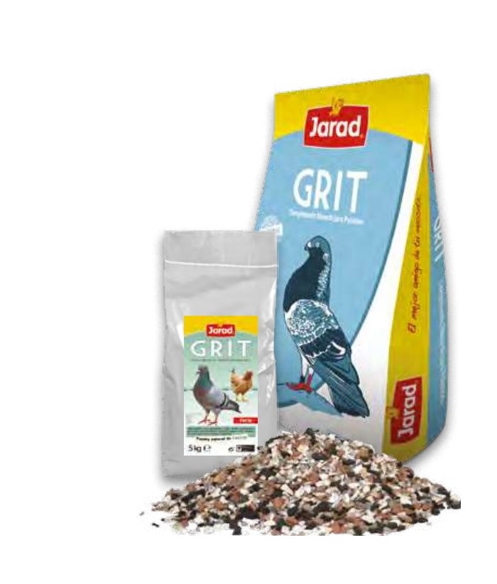 GRIT PALOMO FORTE 15KG JARAD