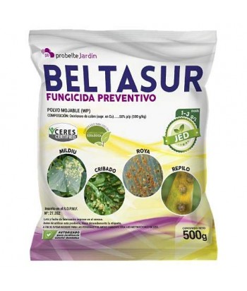 BELTASUR 500 COBRE 500GR PROBELTE