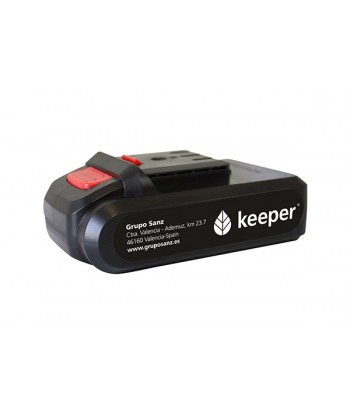 BATERIA 18V 1 5AH KP6 PARA MOTOSIERRA KEEPER