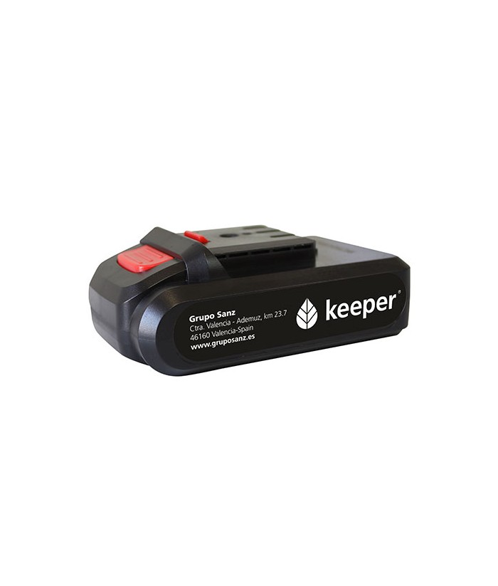 BATERIA 18V 1 5AH KP6 PARA MOTOSIERRA KEEPER