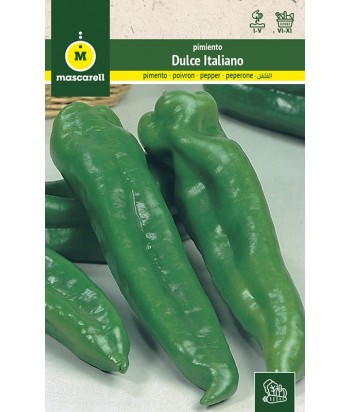 PIMIENTO DULCE ITALIANO 1GR MASCARELL