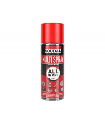 ACEITE MULTIUSOS SPRAY SOUDAL 200ML