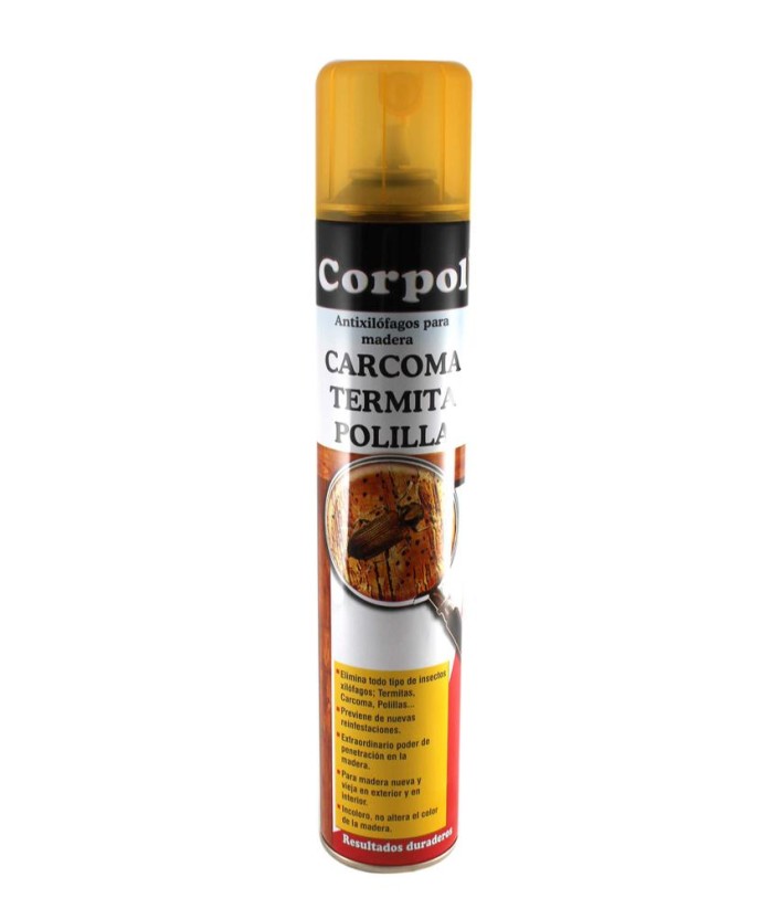 CORPOL 500ML SPRAY MATACARCOMA 