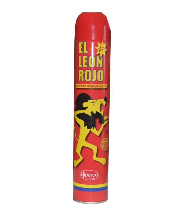 INSECTICIDA LEON ROJO 1000ML