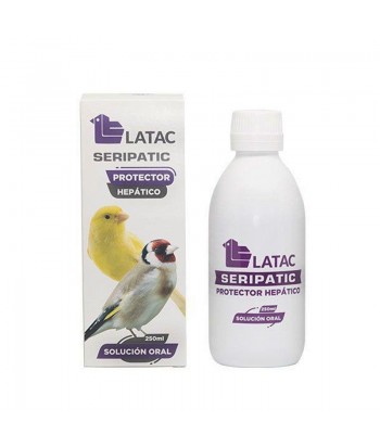 LATAC SERIPATIC PROTECTOR HEPATICO 50ML