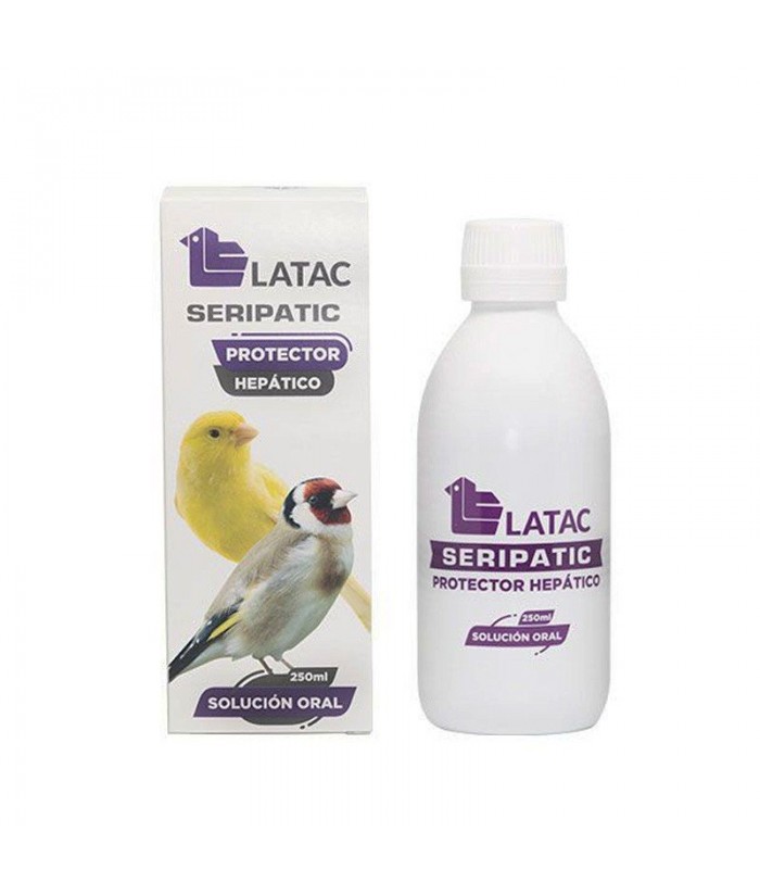 LATAC SERIPATIC PROTECTOR HEPATICO 50ML