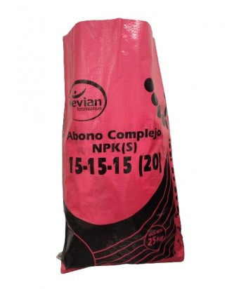 15-15-15 25KG COMPLEJO NEVIAN