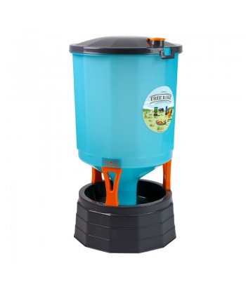 BEBEDERO SILO 45L PLASTICO FREE-RANGE COPELE 