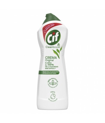 CIF CREMA LIMPIADOR 750ML BLANCO