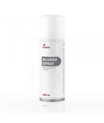 ALUMAX SPRAY 200ML LIVISTO ALUMINIO HERIDAS