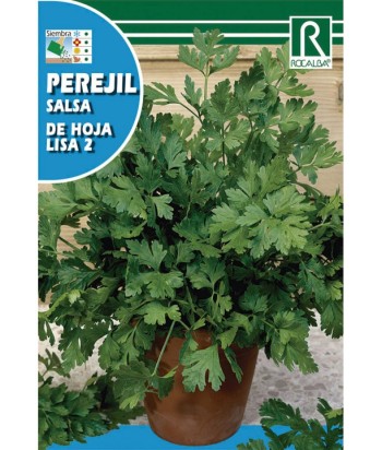 PEREJIL HOJA LISA 2 10GR ROCALBA