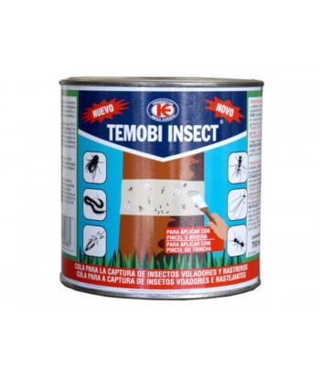 TEMOBI INSECT COLA 750ML INSECTOS JARDIN