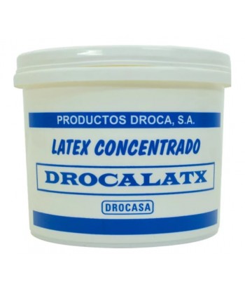 LATEX CONCENTRADO 750ML DROCALATX IMPRIMACION 