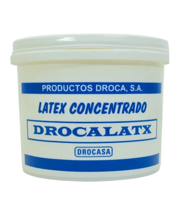 LATEX CONCENTRADO 750ML DROCALATX IMPRIMACION 