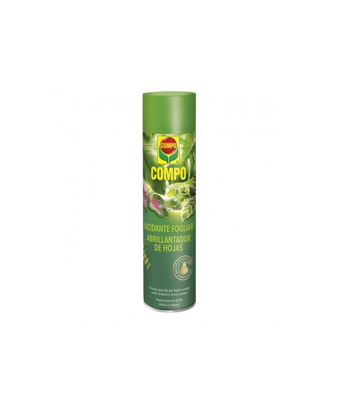 COMPO ABRILLANTADOR DE HOJAS 600ML SPRAY