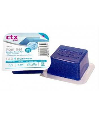 POOLGEL FLOCULANTE GEL CTX 90GR