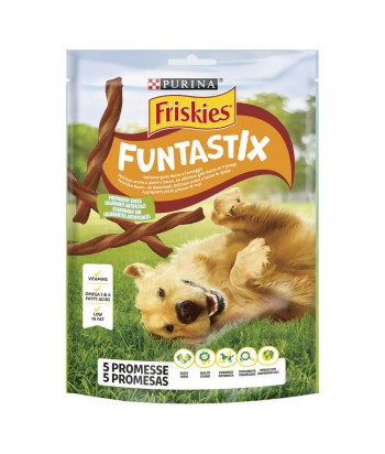 FRISKIES FUNTASTIX 175GR SNACKS PERROS