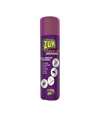 ZUM KADE PLUS INSECTICIDA 600ML SPRAY VOLADORES