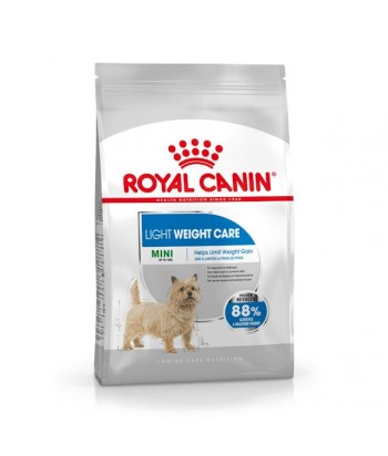 ROYAL CANIN MINI LIGHT WEIGHT CARE 3KG