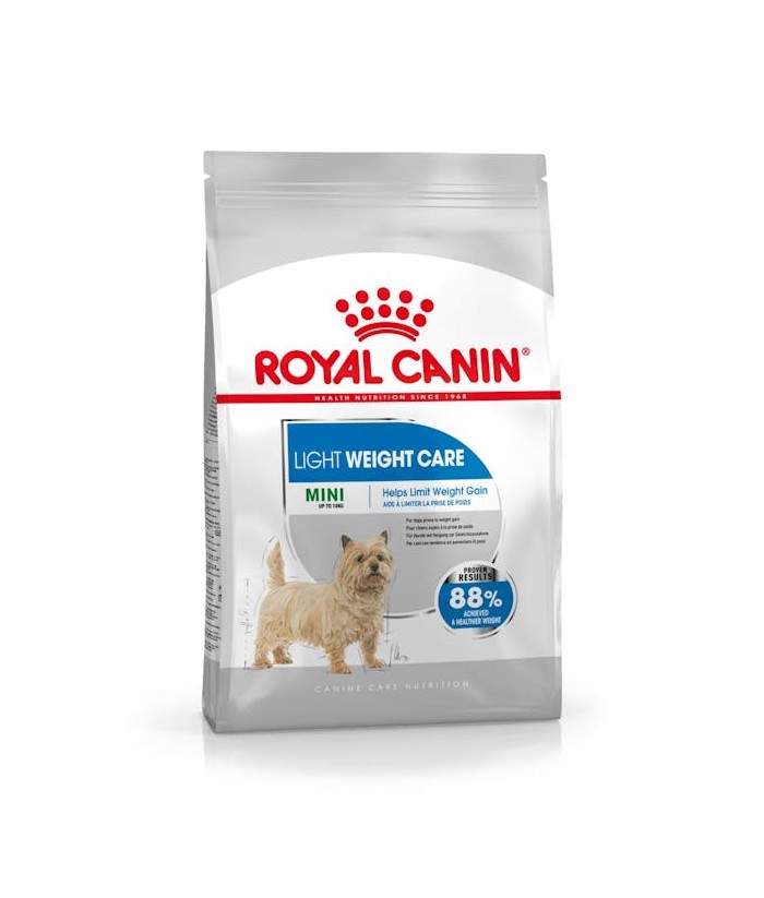 ROYAL CANIN MINI LIGHT WEIGHT CARE 3KG