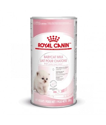 ROYAL CANIN BABYCAT MILK 300GR LECHE POLVO