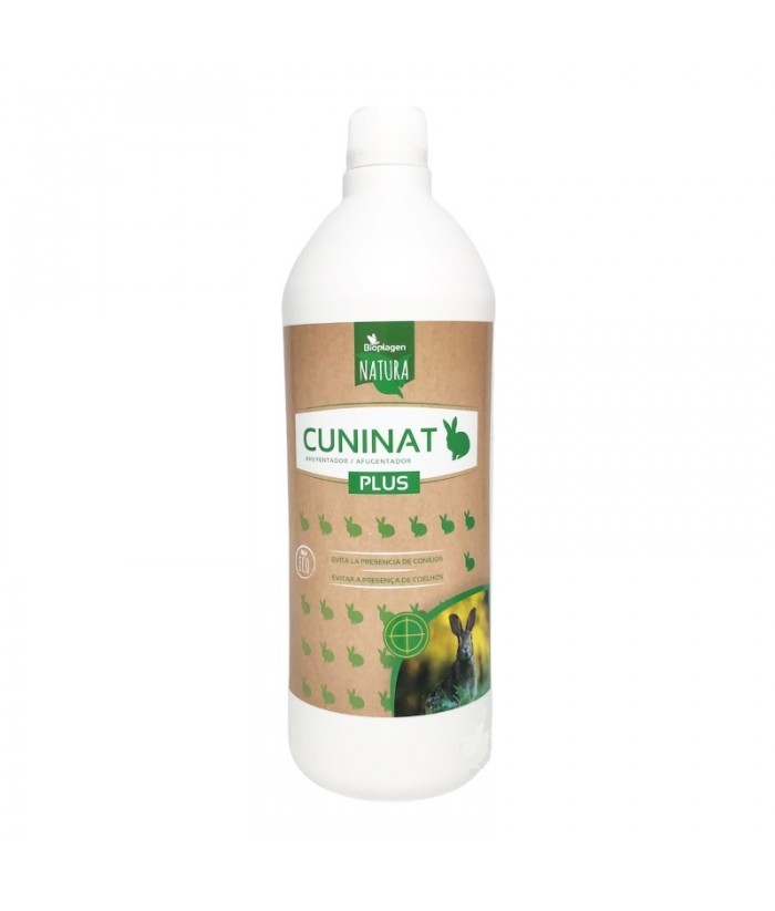 CUNINAT REPELENTE CONEJOS 1L BIOPLAGEN