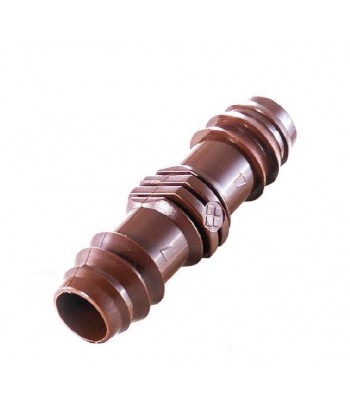 MANGUITO 16MM SEGURIDAD PLUS MARRON