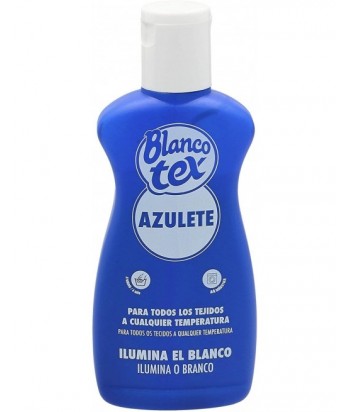 BLANCOTEX  AZULETE LIQUIDO 150ML BLANQUEADOR