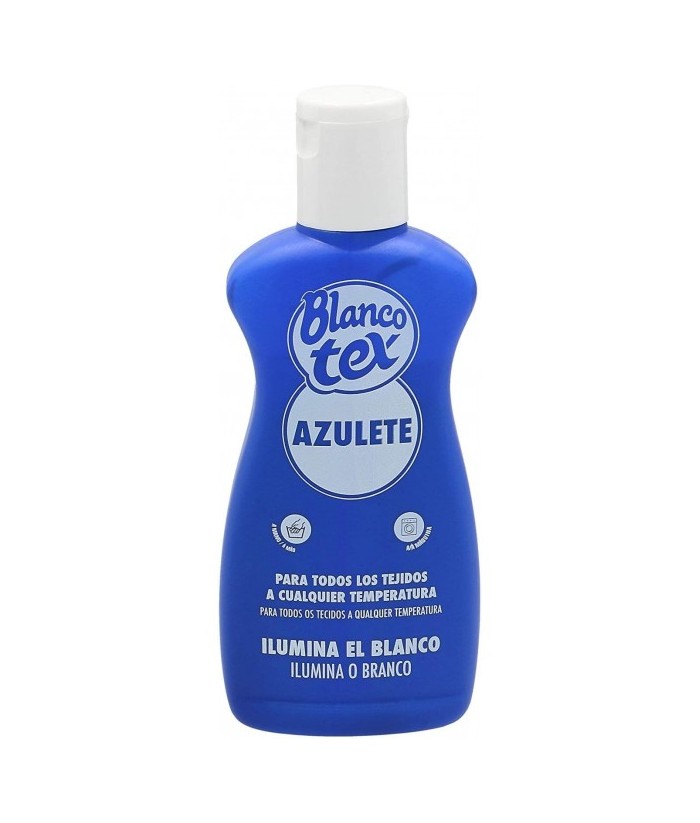 BLANCOTEX  AZULETE LIQUIDO 150ML BLANQUEADOR