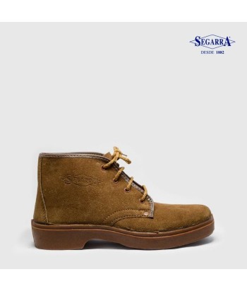 BOTA SEGARRA MOD 5501 SERRAJE NATURAL Nº40