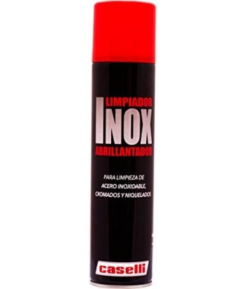 CASELLI LIMPIADOR INOX 400M SPRAY