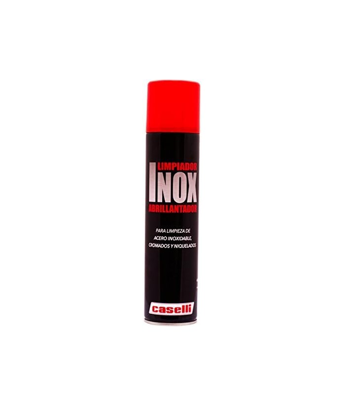 CASELLI LIMPIADOR INOX 400M SPRAY