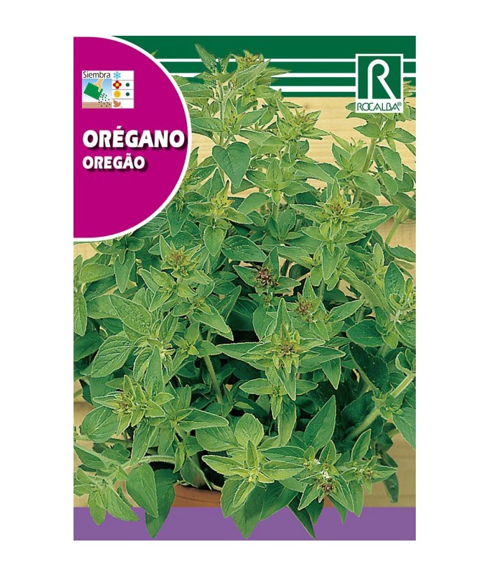 OREGANO VULGARE ROCALBA 0 5G