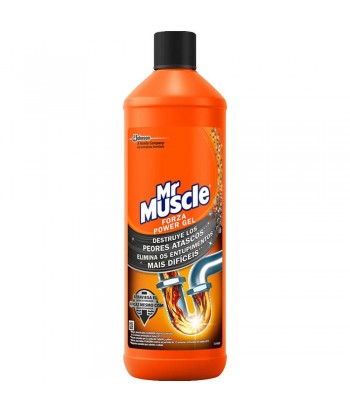 MR MUSCLE DESATASCADOR GEL FORZA 1000ML