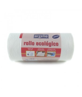 ARGELIO ROLLO ECOLOGICO 38CMx15M BAYETA