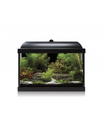 ACUARIO KIT AQUALED PRO 25L NEGRO