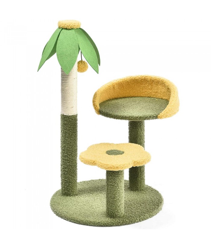 RASCADOR PALMERA 63 5CM ICA RASCADOR PALMERA 63 5CM ICA